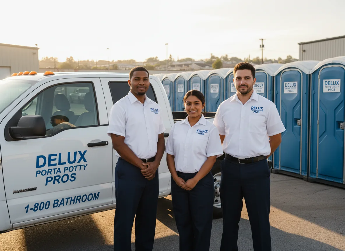 Long-Term Portable Toilet Rental company in Roebuck, SC