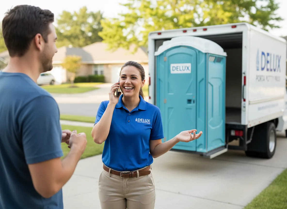 Long-Term Portable Toilet Rental Roebuck, SC FAQs
